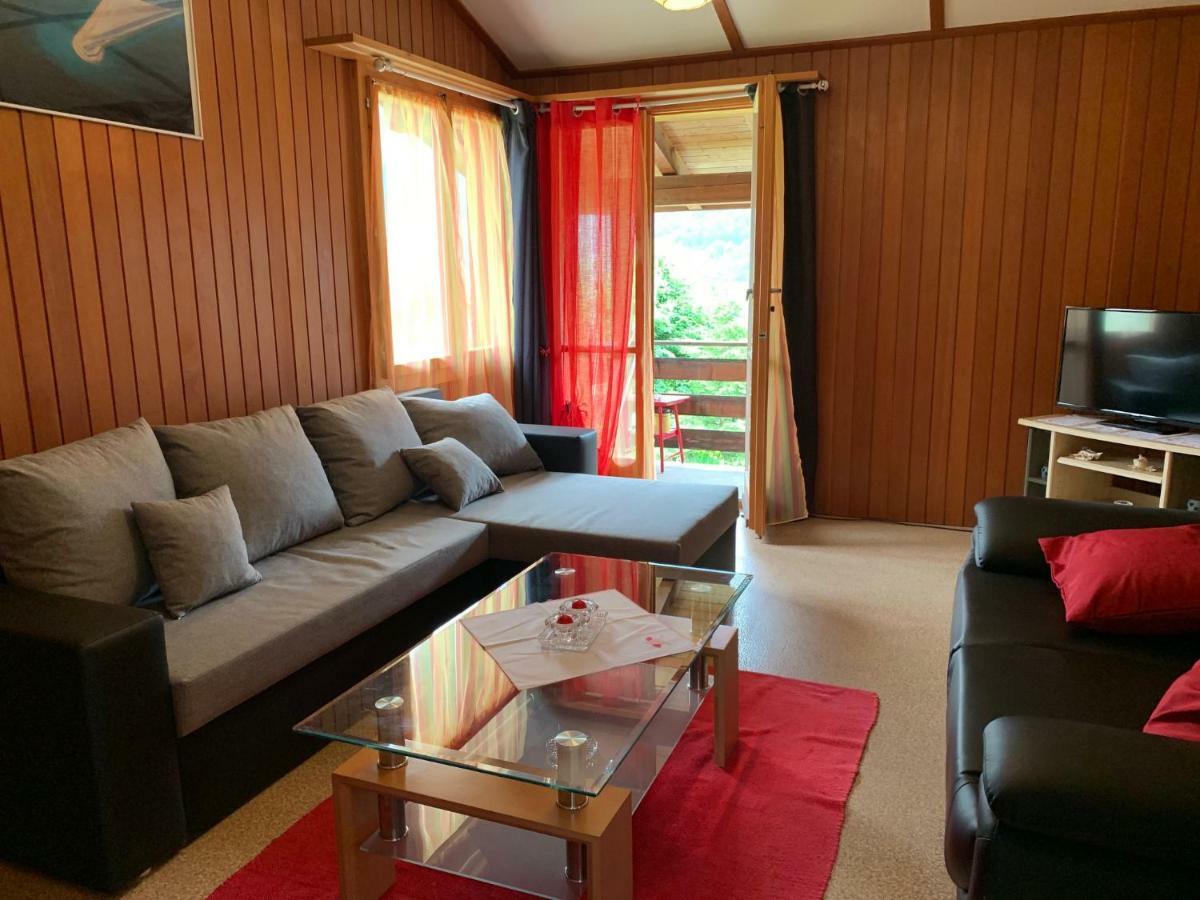 Bellerive Διαμέρισμα Brienz  Εξωτερικό φωτογραφία