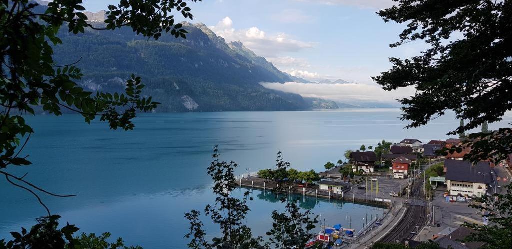 Bellerive Διαμέρισμα Brienz  Εξωτερικό φωτογραφία